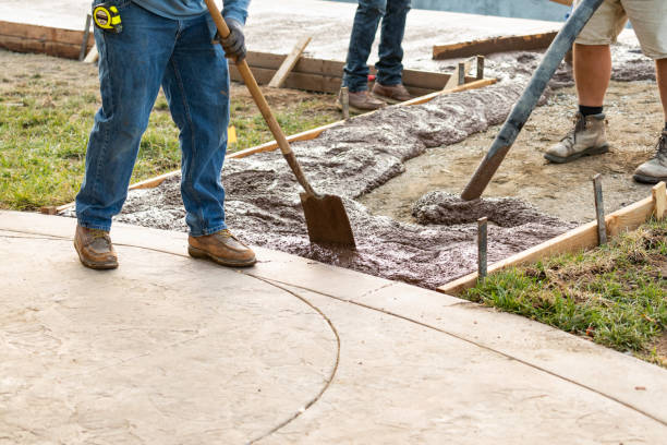 Best Driveways & Floors  in Idalou, TX
