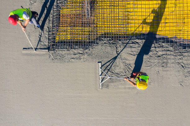 Best Concrete Walkway Installation  in Idalou, TX
